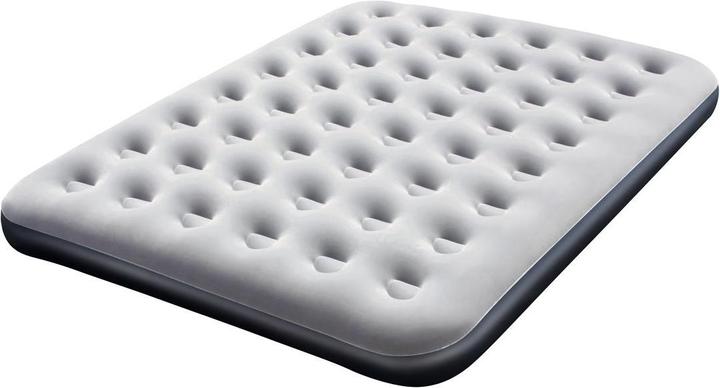 Bestway Flocked Air Bed (150 x 200 cm)
