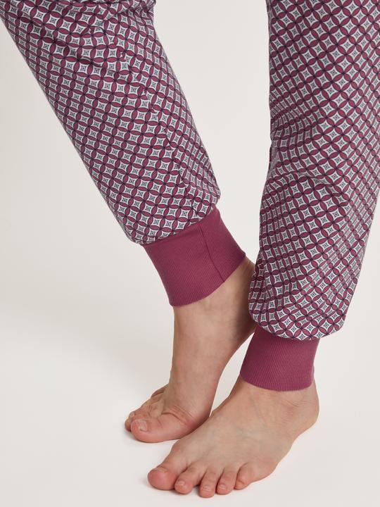 Produktbild Calida Bündchen-Pyjama (S)