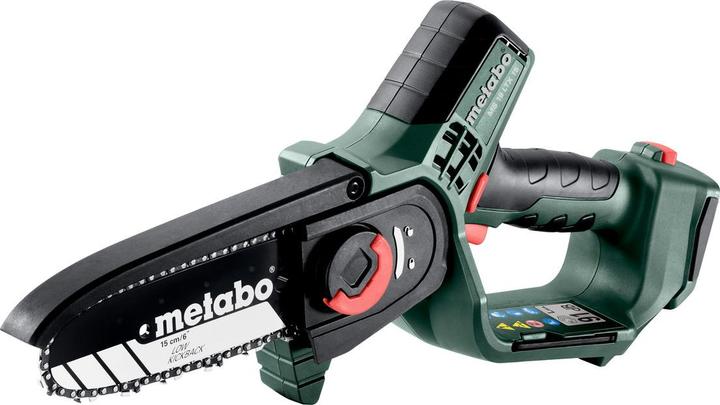 Metabo MS 18 LTX 15 (Tronçonneuse à batterie)