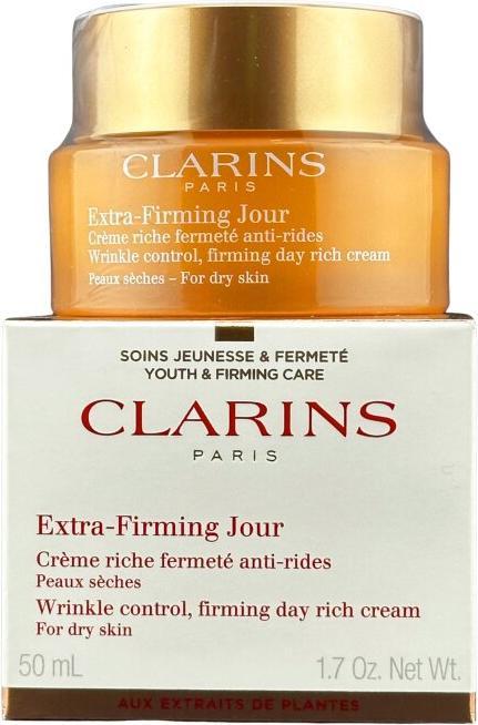 Image du produit Clarins Extra Firming Jour Peau Seche re 22 (50 ml)