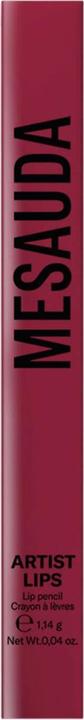 Produktbild Mesauda Lips - Artist Lips Lip Pencil Wine 109 (109)