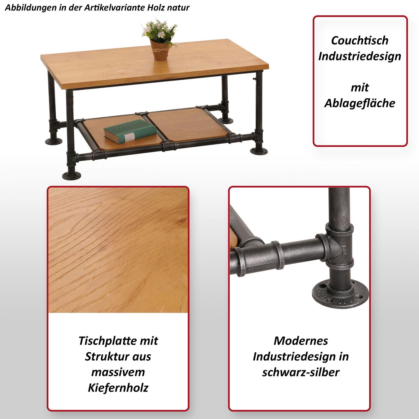 Thumbnail - MCW, Couchtisch + Beistelltisch, N27