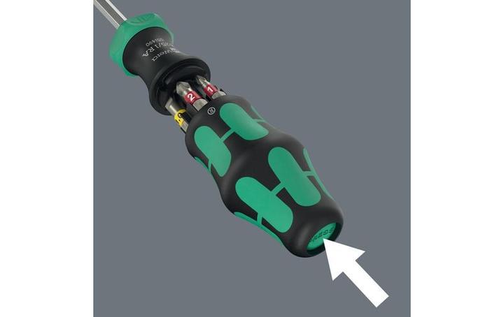 Productafbeelding Wera Kraftform Kompakt 27 RA 1 (Gleuf)