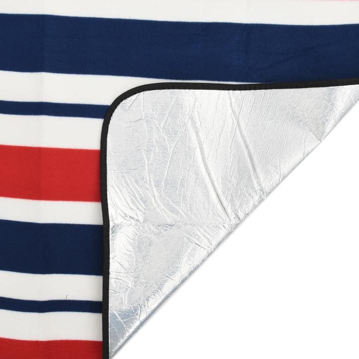 Actual product image vidaXL Picknickdecke