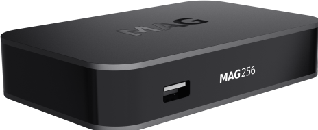 Produktbild infomir Mag 256 W1 (IPTV (ready))
