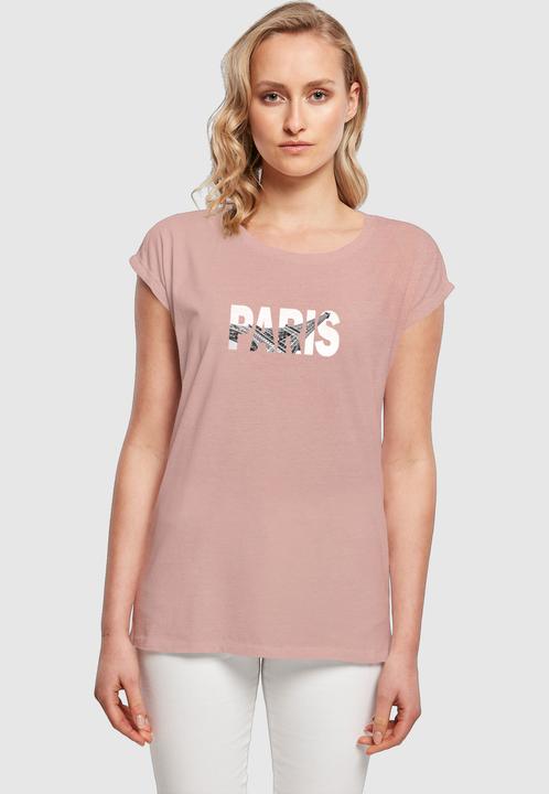 Immagine prodotto Merchcode Maglietta da donna Paris Eiffel Tower - 116717 (XS)