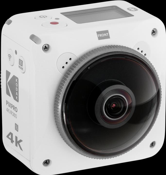Actual product image Kodak 4KVR360 Standard (30p, Bluetooth, Wi-Fi, NFC)