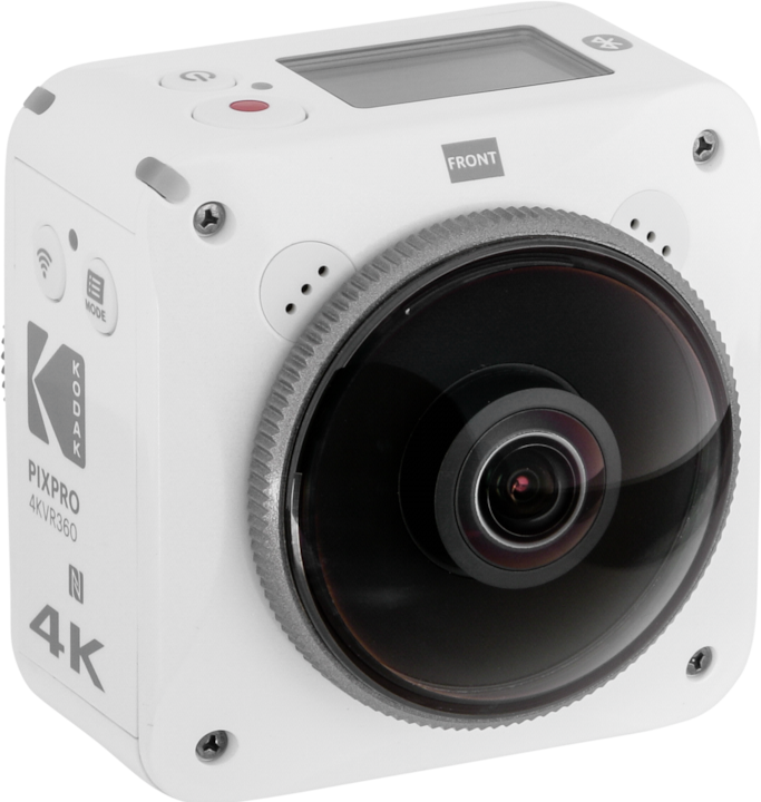 Kodak 4KVR360 Standaard (30p, Bluetooth, WiFi, NFC)