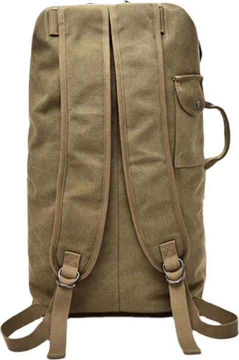 Actual product image Novidarte XXL Canvas Backpack (45 l)
