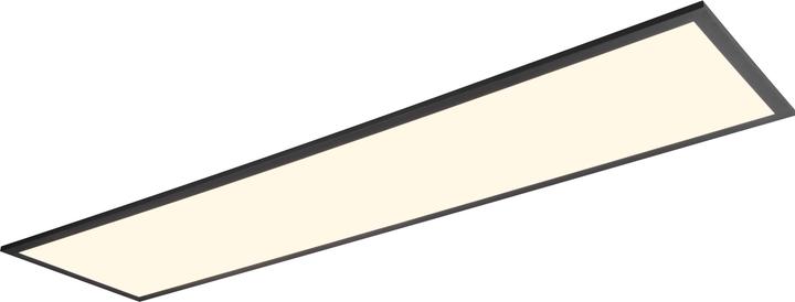 Actual product image Reality Beta LED ceiling light 31W dimmable black matt CCT adjustable light colour night light (3600 lm)