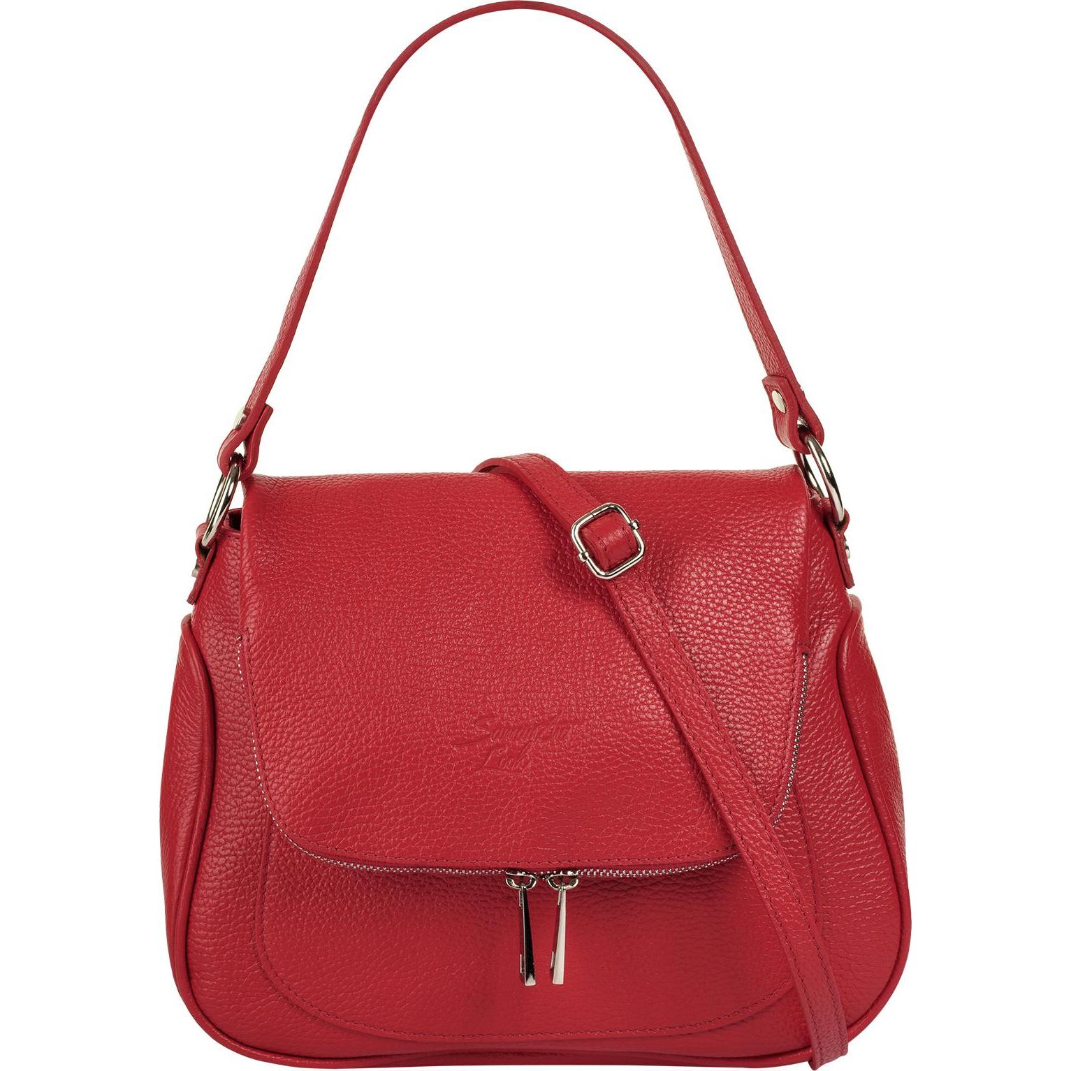 Samantha Look, Handtasche, Umhängetasche, Rot