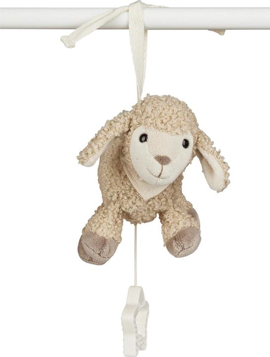 Actual product image Sterntaler Music box S SCHAF Flocke