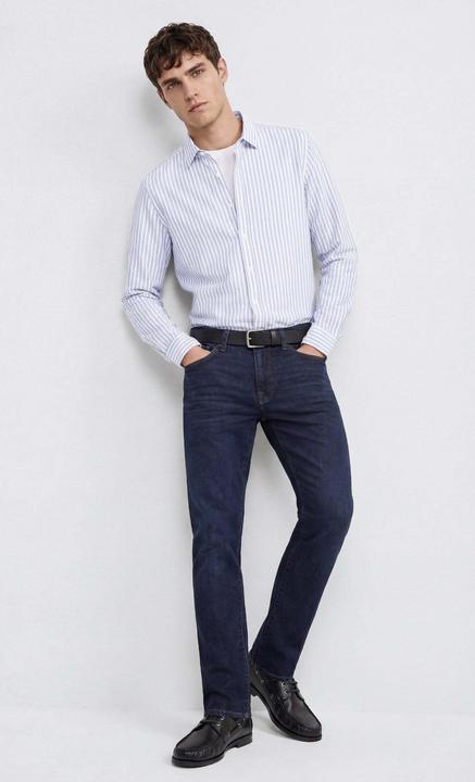 Immagine prodotto Mavi Langarmhemd Stripe (M)