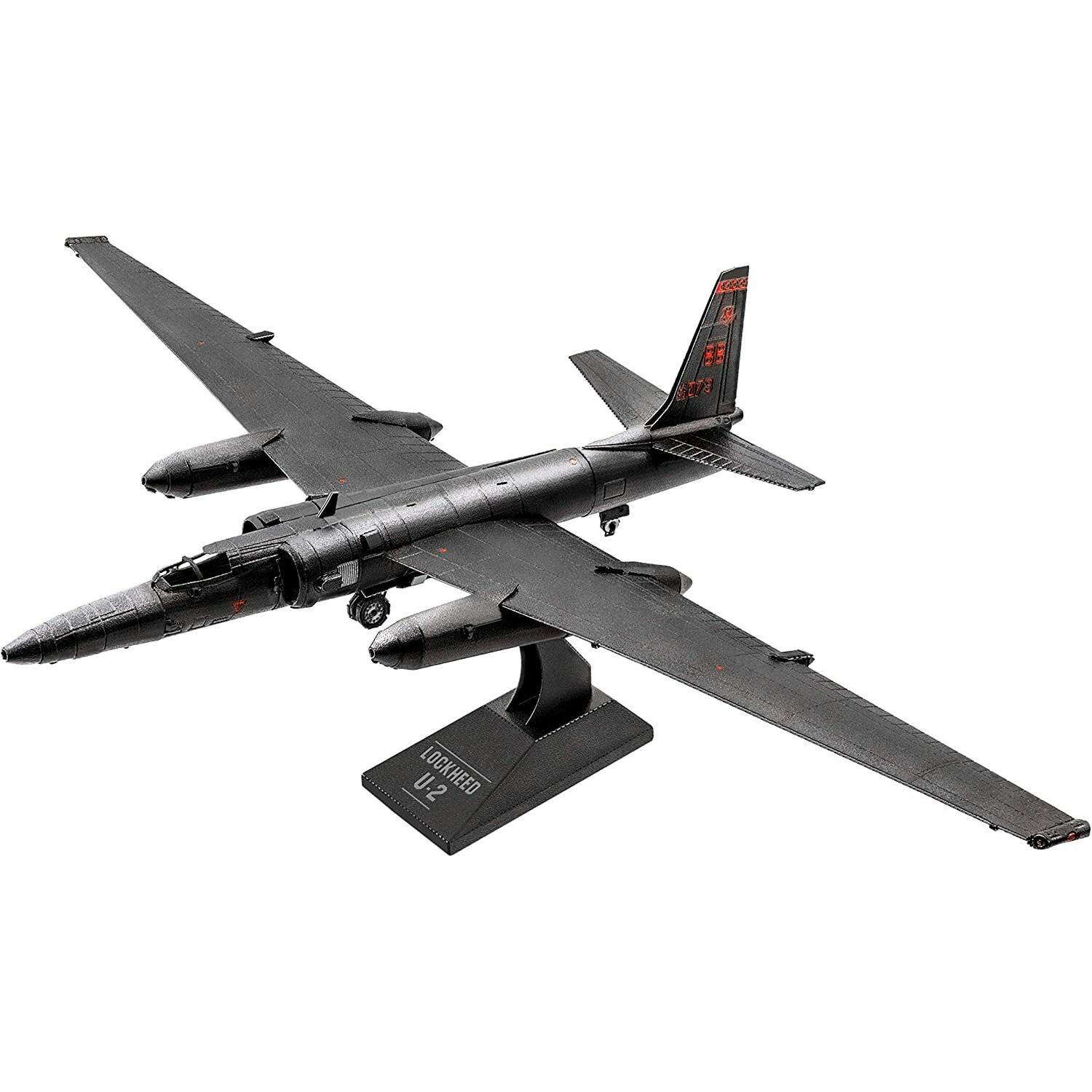 Metal Earth U-2 Dragon Lady