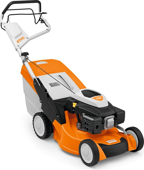 Actual product image Stihl RM 650 T (Petrol)