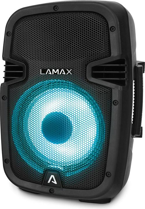 Actual product image Lamax Bluetooth® Speaker BoomBox300 (16 h, Rechargeable battery operated)
