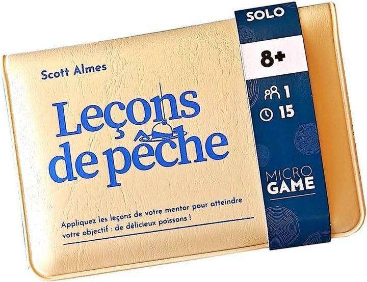 Actual product image Matagot Micro Game - Leçons de pêche