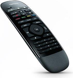 Actual product image Logitech Harmony Smart Control (Universal remote control, Wi-Fi, Bluetooth, Infrared)