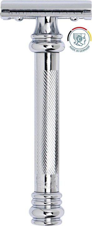 Actual product image Merkur Straight razor 38C