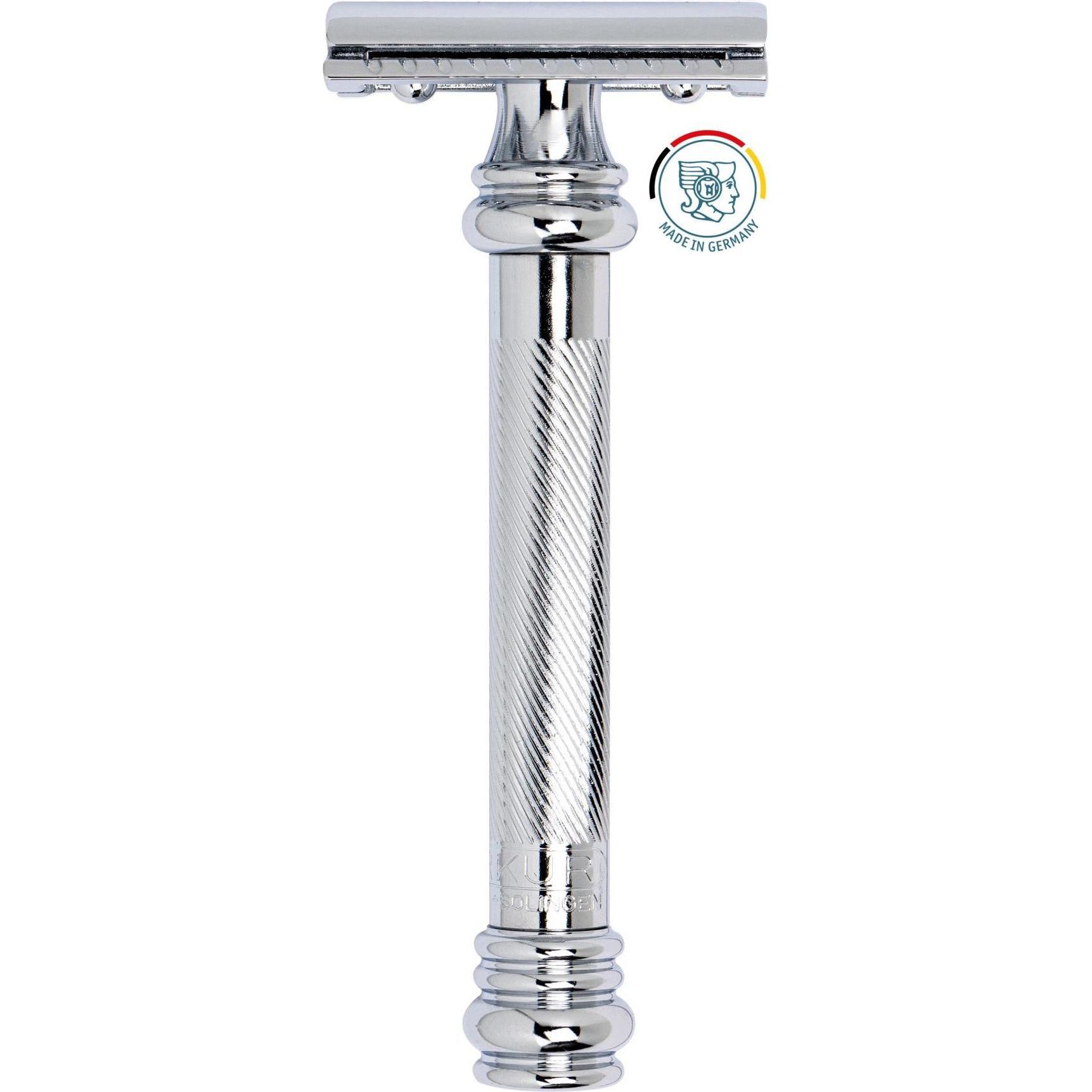 Merkur, Rasierhobel + Rasiermesser, Rasierhobel 38C