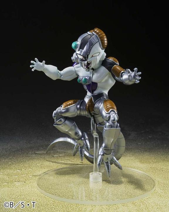 Produktbild Bandai Dragon Ball Z S.H. Figuarts Mecha Frieza
