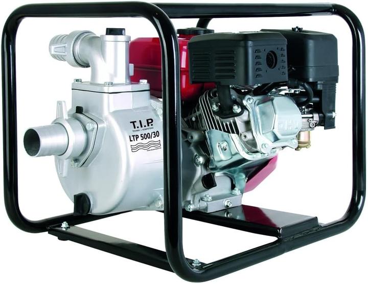 T.I.P. LTP 500/30 V, Aluminiumdruckguss (Garden pump)
