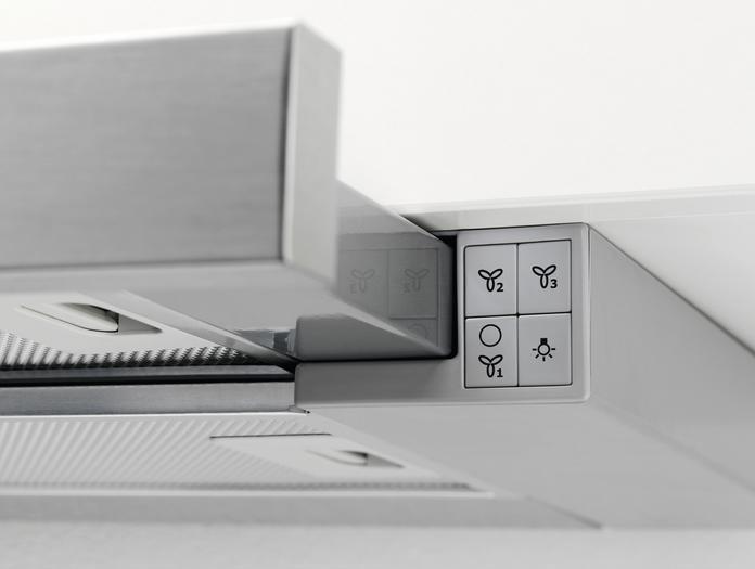 Produktbild Electrolux Flachschirmhaube (Flachschirmhaube)