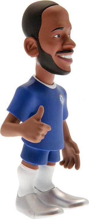 Actual product image Chelsea FC Sterling MiniX Collectable Figurine