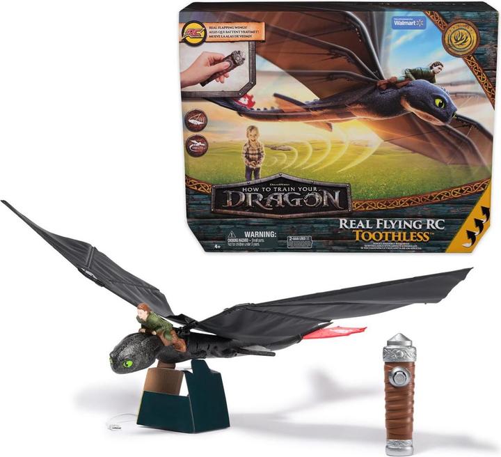 Image du produit Amigo Dragons Movie - Fliegender Ohnezahn