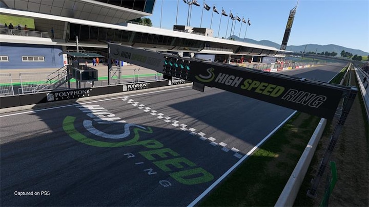 Produktbild Sony Gran Turismo 7 (PS5, Multilingual)