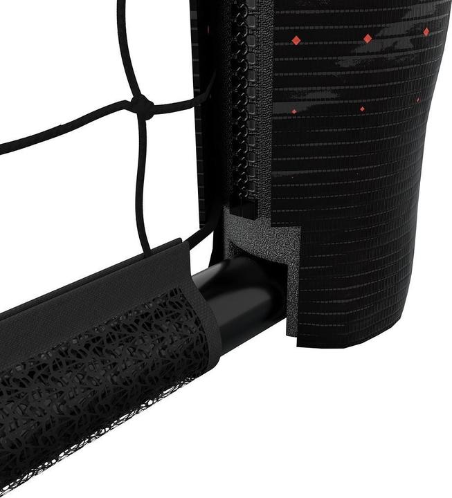 Actual product image Hudora Fussballtor Pro Tect 240 Advanced