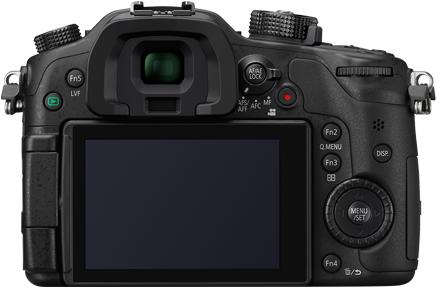 Actual product image Panasonic Lumix DMC GH4R Body with V-Log L (17.20 Mpx, Micro Four Thirds)