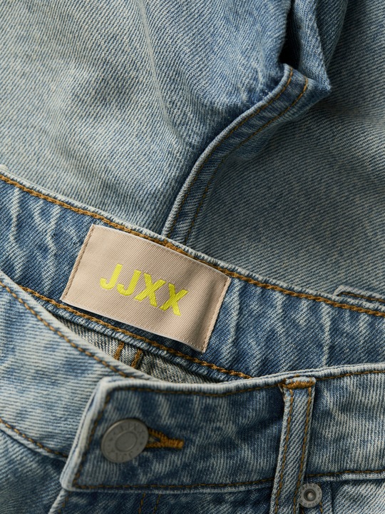 Produktbild JJXX Jxlaura Short Mw Denim Shorts Dnm Sn (XL)