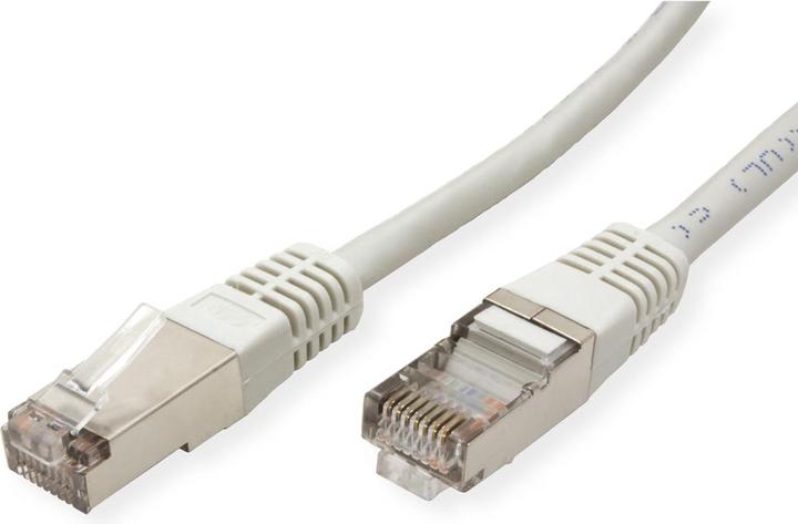 Produktbild Roline Netzwerkkabel (S/FTP, CAT5e, 5 m)
