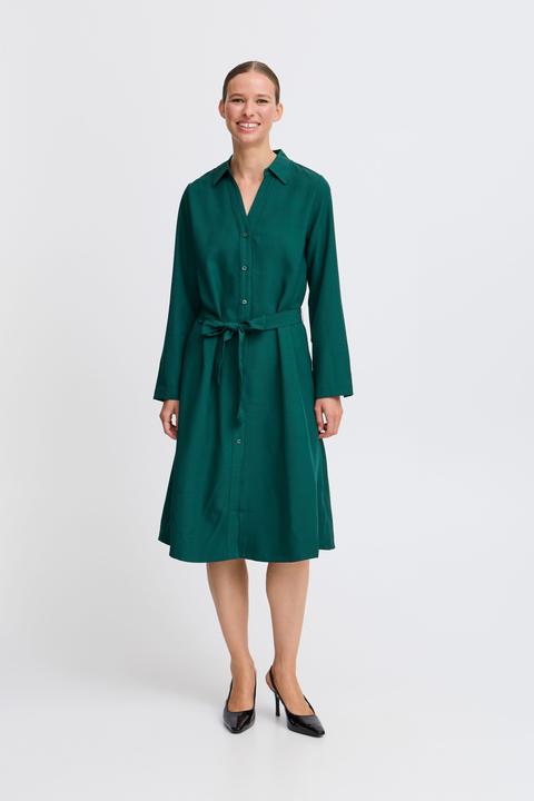 Image du produit B.young BYMMMIDDE SHIRT DRESS 20815638 (40)