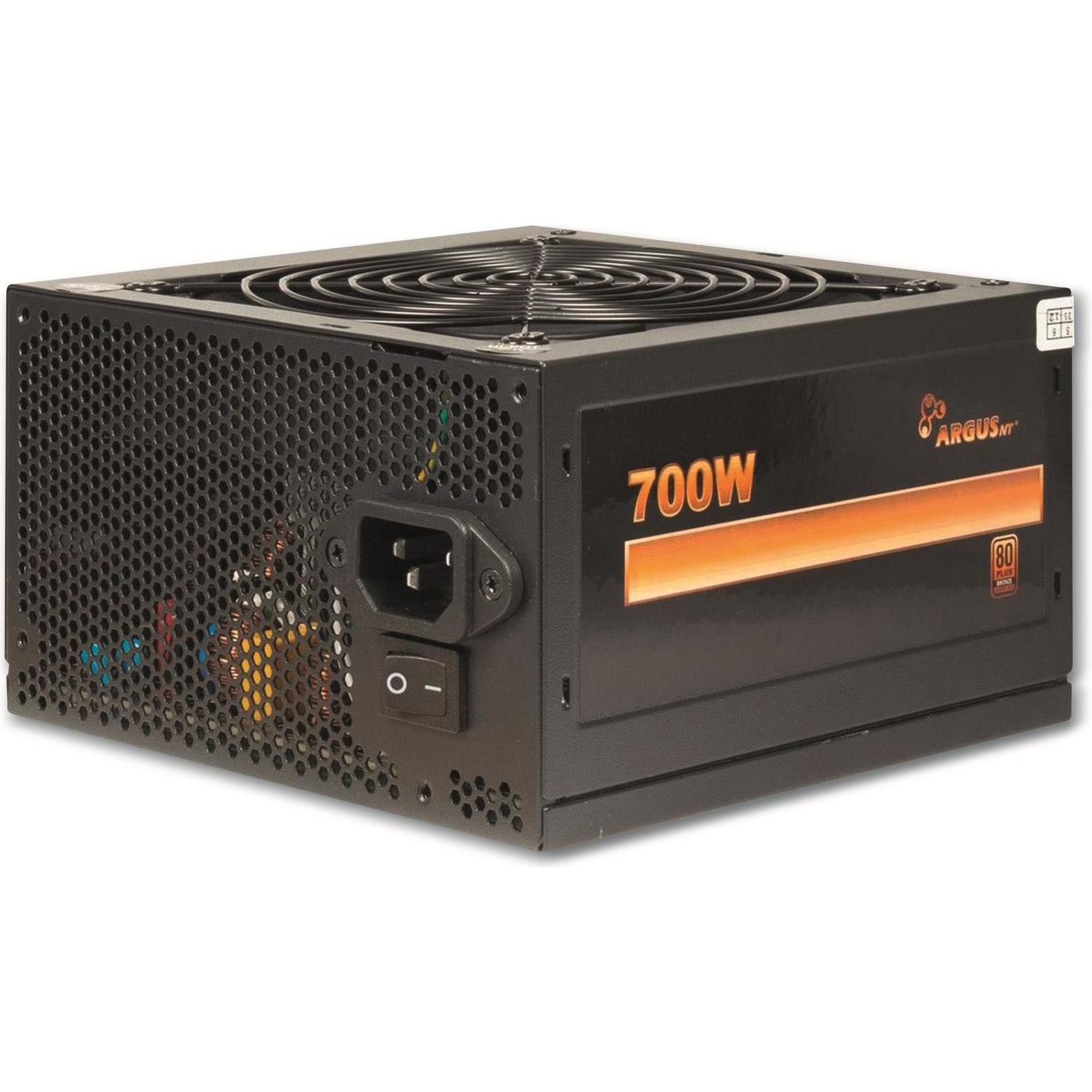 Thumbnail - Intertech Argus (700 W), PC Netzteil, Schwarz