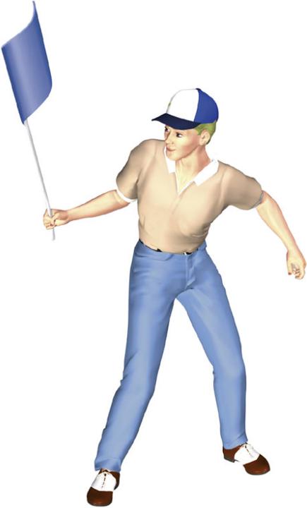 Produktbild Carrera Streckenposten