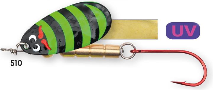 Stucki Thun EGB spinner wasp heavy