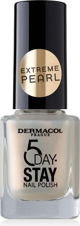 Dermacol - Nail polish Extreme Pearl (Nail Polish) 11 ml - Shade: 3 (Farbton: 3, Farblack)