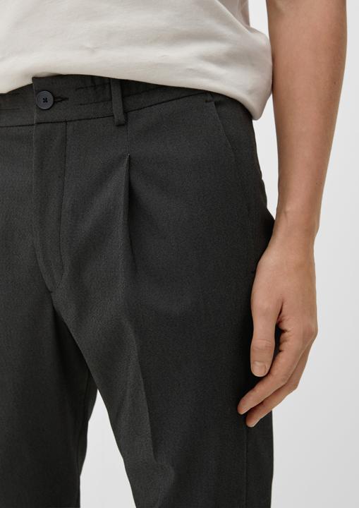 Immagine prodotto s.Oliver Hose Cropped: Hose mit Elastikbund (W32/L34)