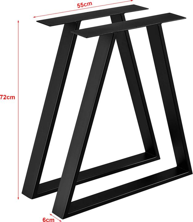 Image du produit En.Casa Lyngby Lot de 2