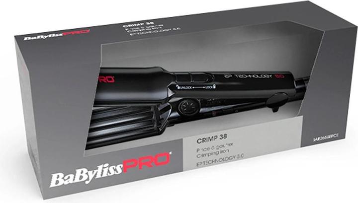 Immagine prodotto BaByliss Pro Kreppeisen EP Technology 5.0