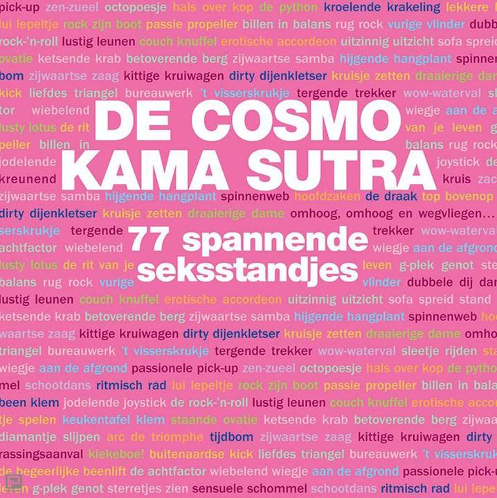 Immagine prodotto Il Cosmo Kama Sutra - 77 eccitanti posizioni sessuali (Olandese)