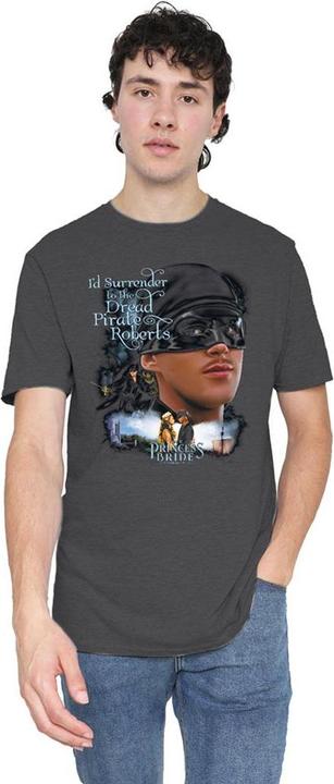 Produktbild The Princess Bride Surrender TShirt meliert (M)