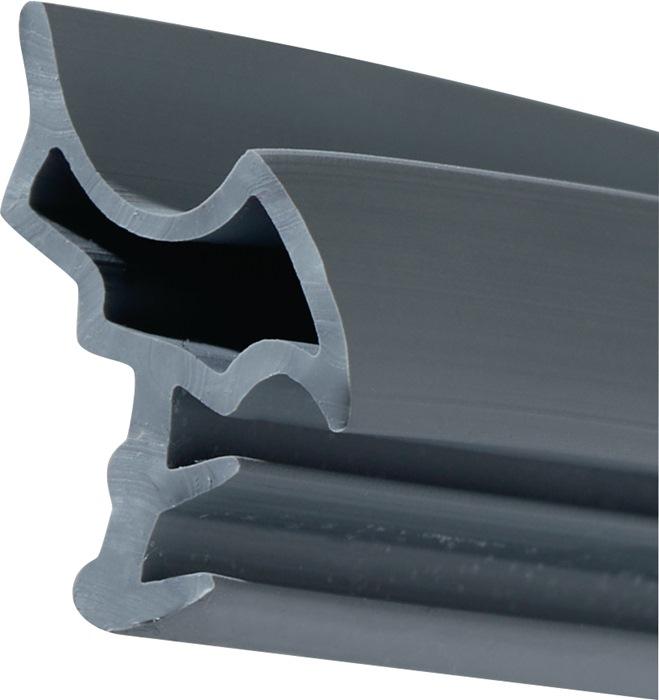 Ellen Door stop seal K2378 DIY length 5 m for insertion ( 3327023263 )