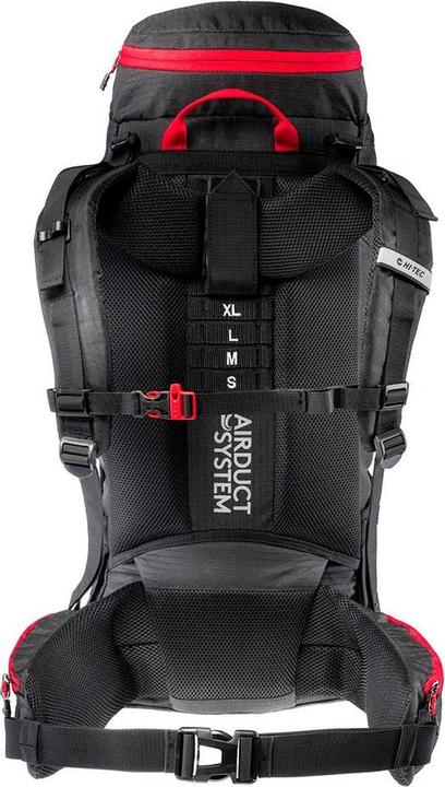 Image du produit Hi-Tec - Sac à dos de randonnée ROCK (65 l)