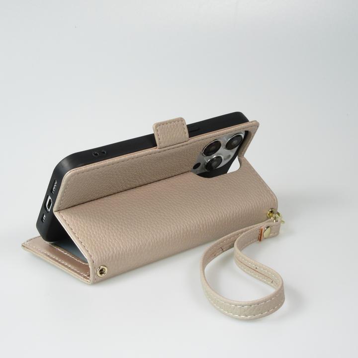 Immagine prodotto PhoneLook Fourre Flip Wallet en cuir végétal avec portefeuille et fermeture magnétique (Apple iPhone 15 Pro Max)