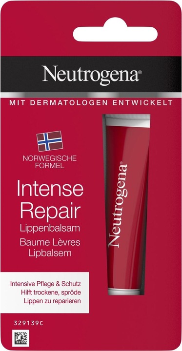 Immagine prodotto Neutrogena Balsamo per le labbra di riparazione intensa (Balsamo, 15 ml)