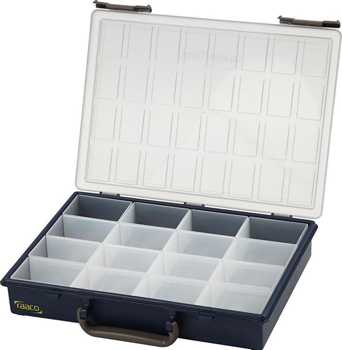 Actual product image Raaco Storage Box