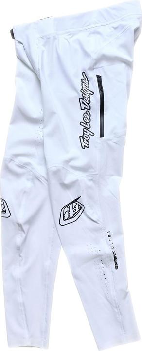 Troy Lee Designs Sprint Ultra Pant, Mono, white, 32 (32)